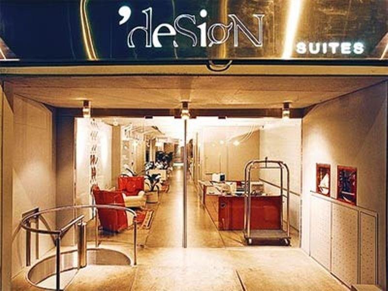 Design Apart Buenos Aires Bagian luar foto