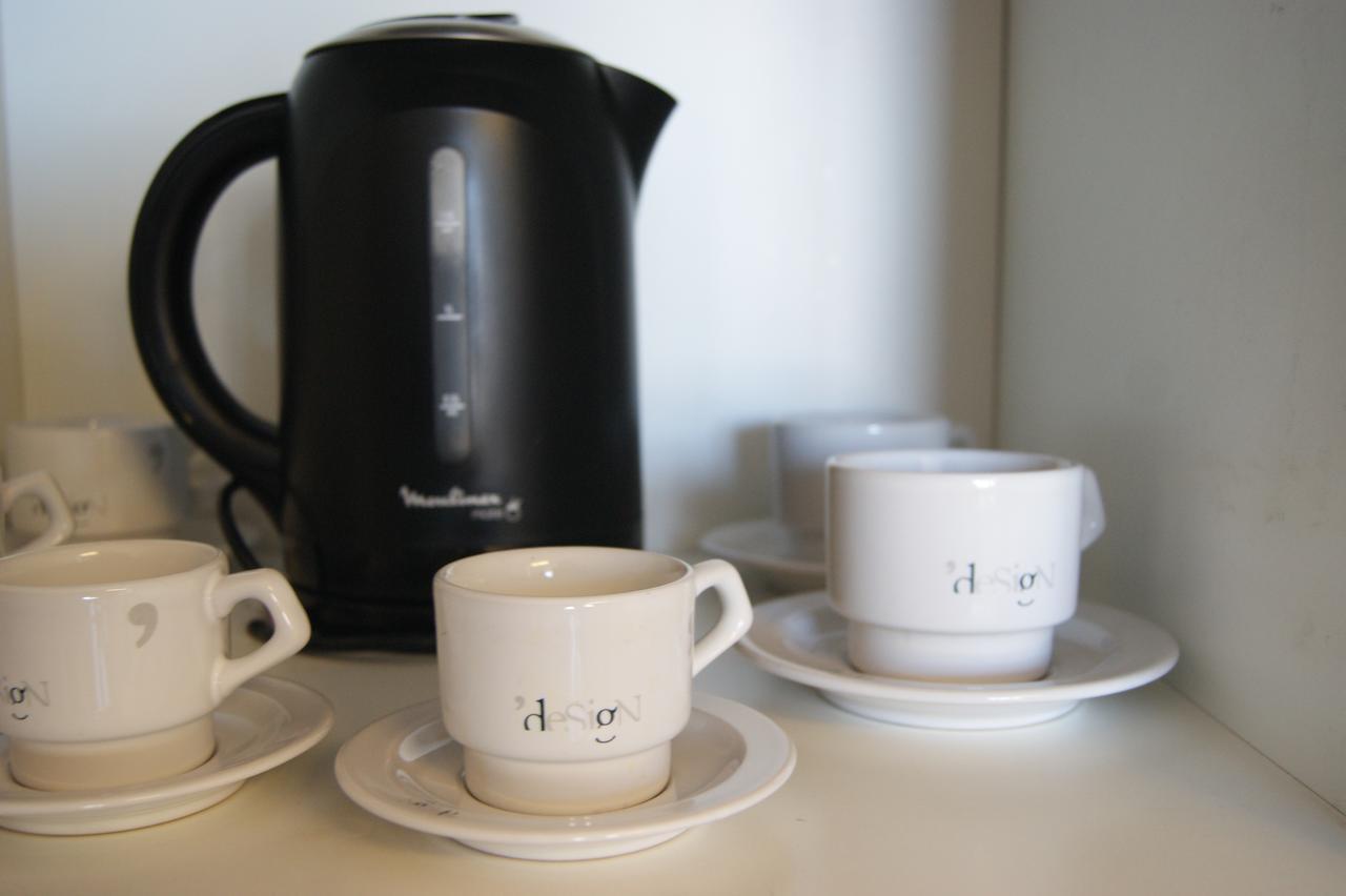 Design Apart Buenos Aires Bagian luar foto