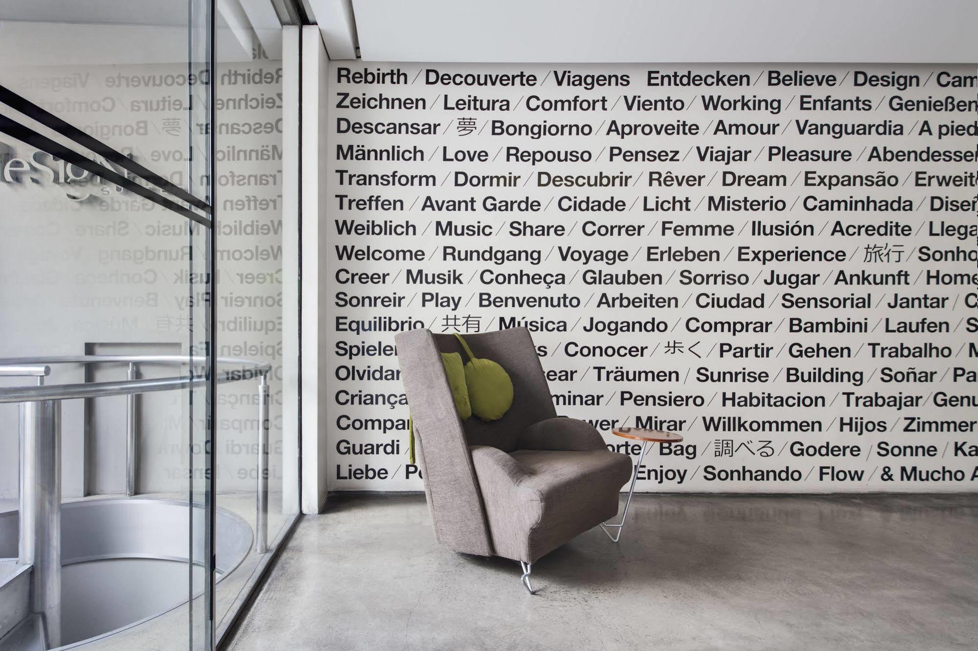 Design Apart Buenos Aires Bagian luar foto