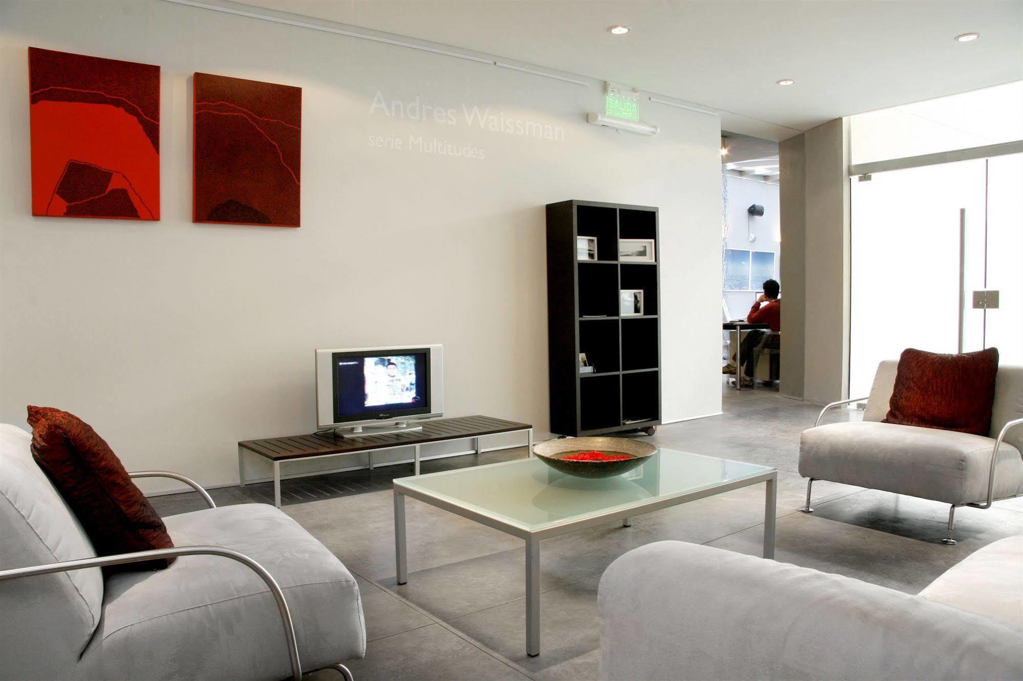 Design Apart Buenos Aires Ruang foto
